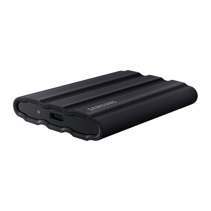 Samsung Portable T7 Shield 2 TB Negro